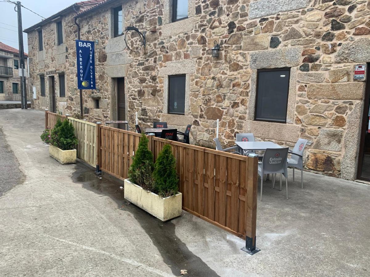 Ponte Olveira Hostel Mazaricos